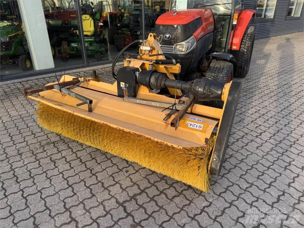 Kubota 5740 Kompakttraktorer