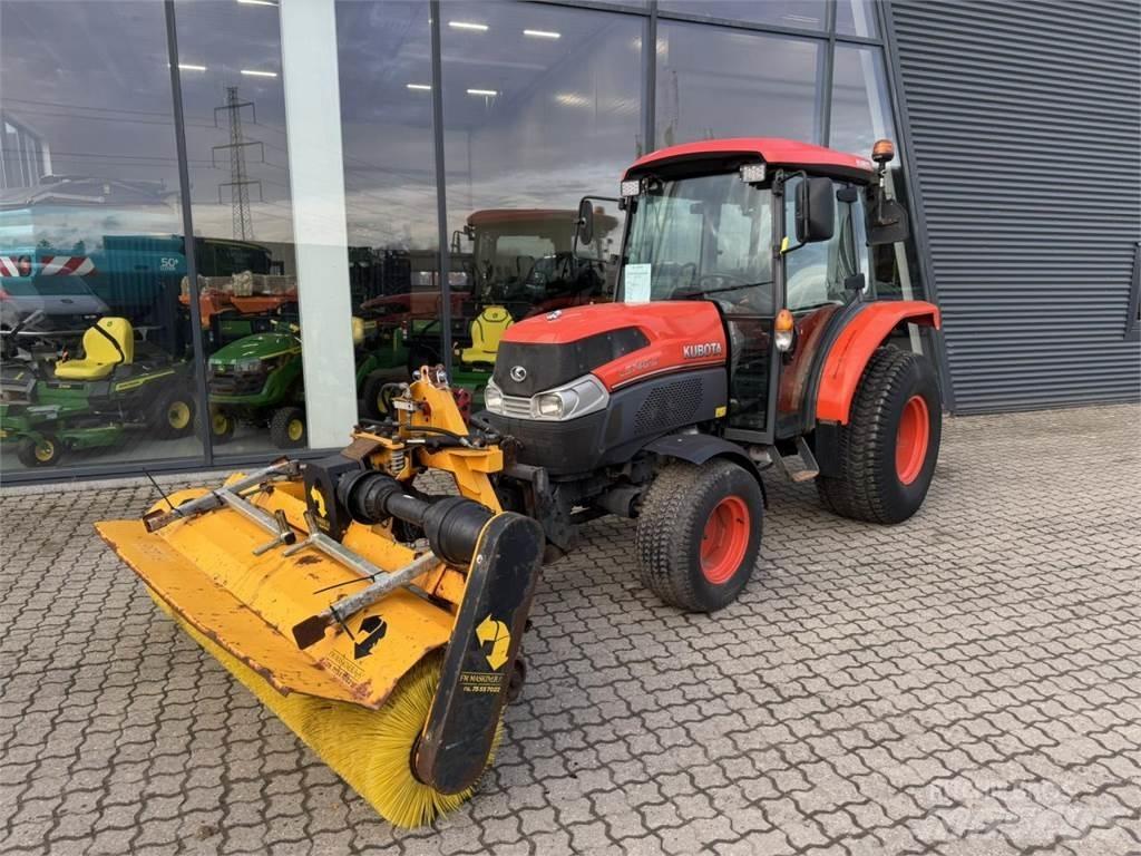 Kubota 5740 Kompakttraktorer