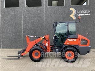 Kubota R070 Minilastare