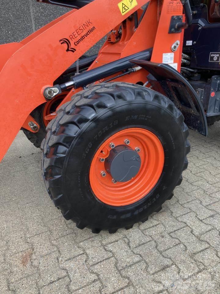 Kubota R070 Minilastare