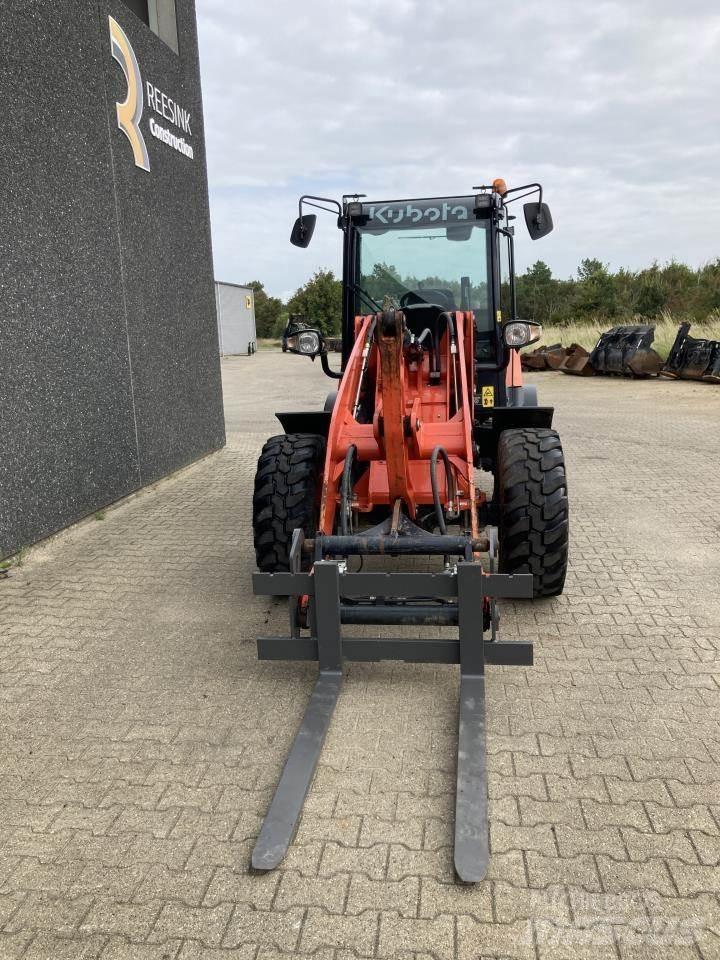 Kubota R070 Minilastare