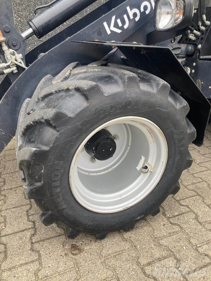 Kubota RT280 Minilastare