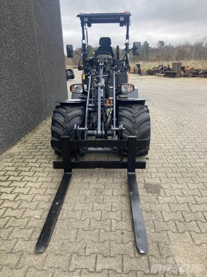 Kubota RT280 Minilastare