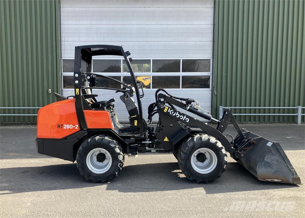 Kubota RT280-2 Minilastare