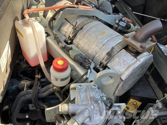 Kubota RT280-2 Minilastare