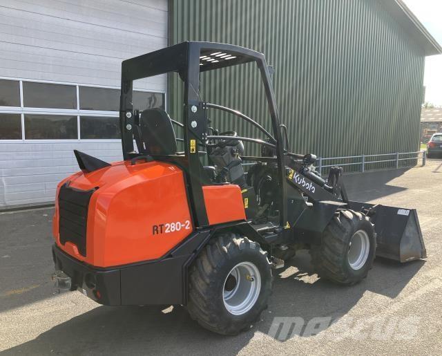 Kubota RT280-2 Minilastare