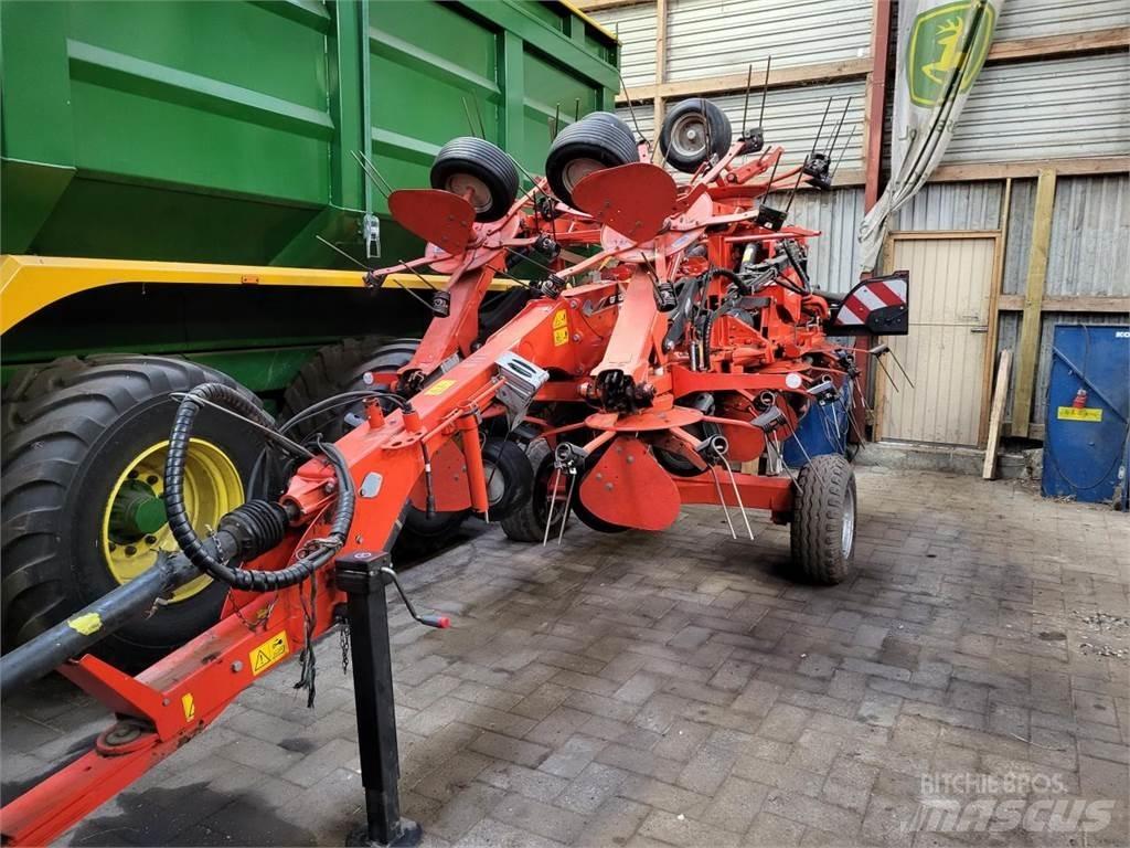 Kuhn 13M SPREDER Vändare och luftare