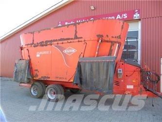 Kuhn 27 M3 Fodervagnar