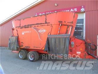 Kuhn 45 M3 Fodervagnar
