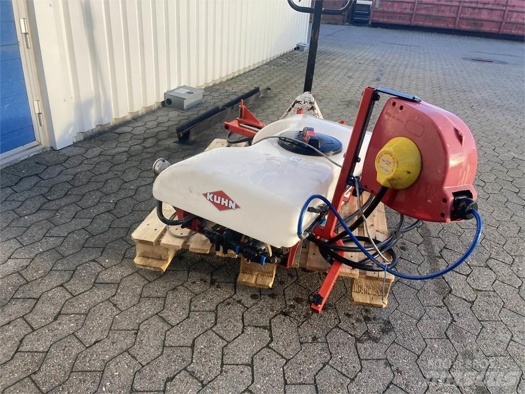 Kuhn EVOLIS Q80 Monterade sprutor