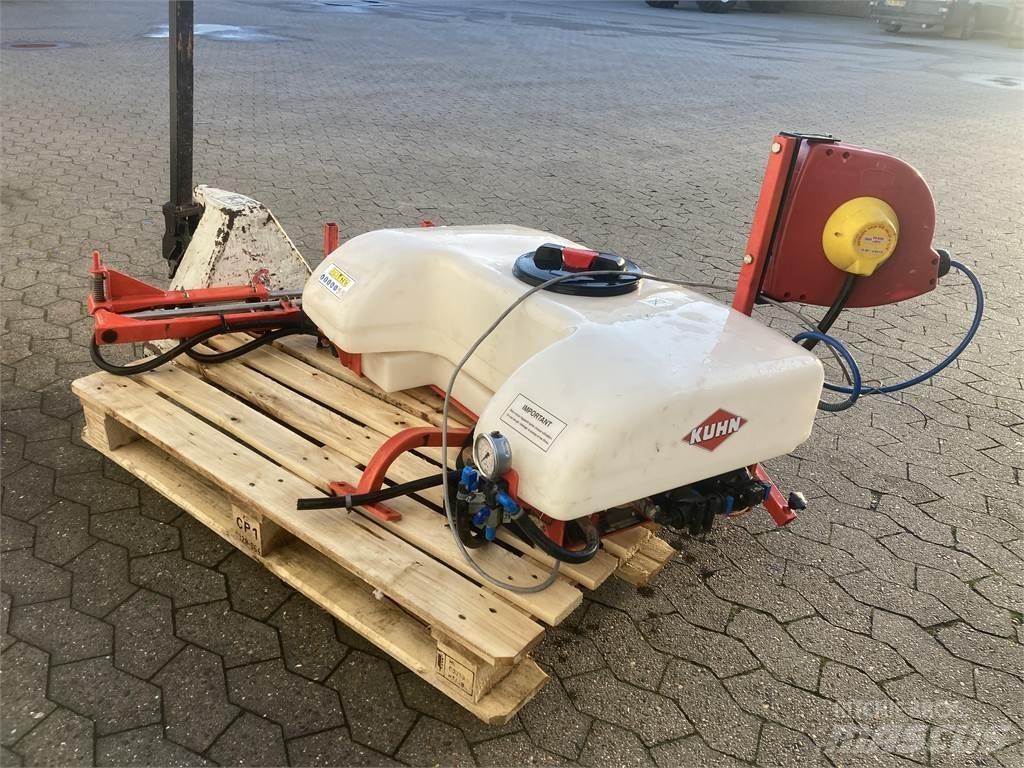 Kuhn EVOLIS Q80 Monterade sprutor