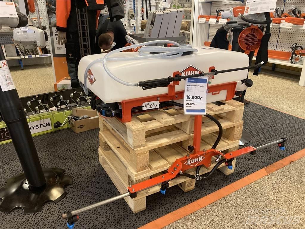 Kuhn EVOLIS Q80 Grönytemaskiner - Övriga