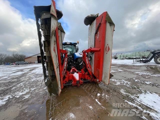 Kuhn FC10030D Strängläggande skördare