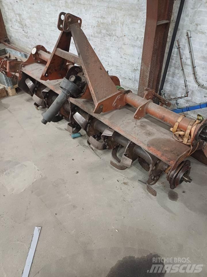 Kuhn FRÆSER Såbäddsharvar och rototillers