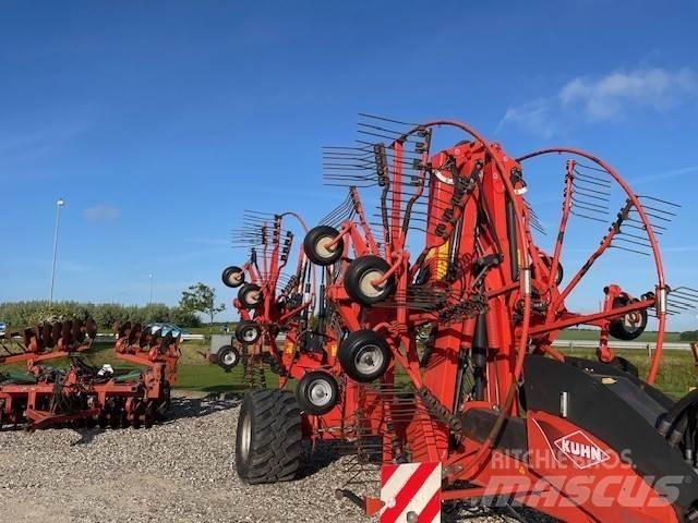 Kuhn GA13131 Vändare och luftare