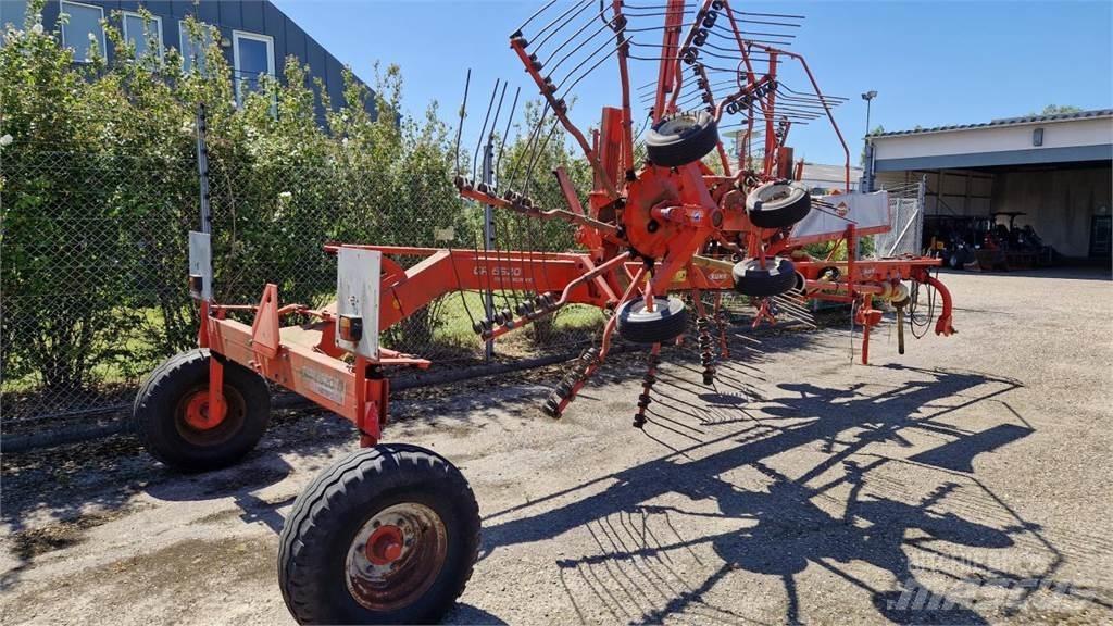 Kuhn GA6520 Vändare och luftare