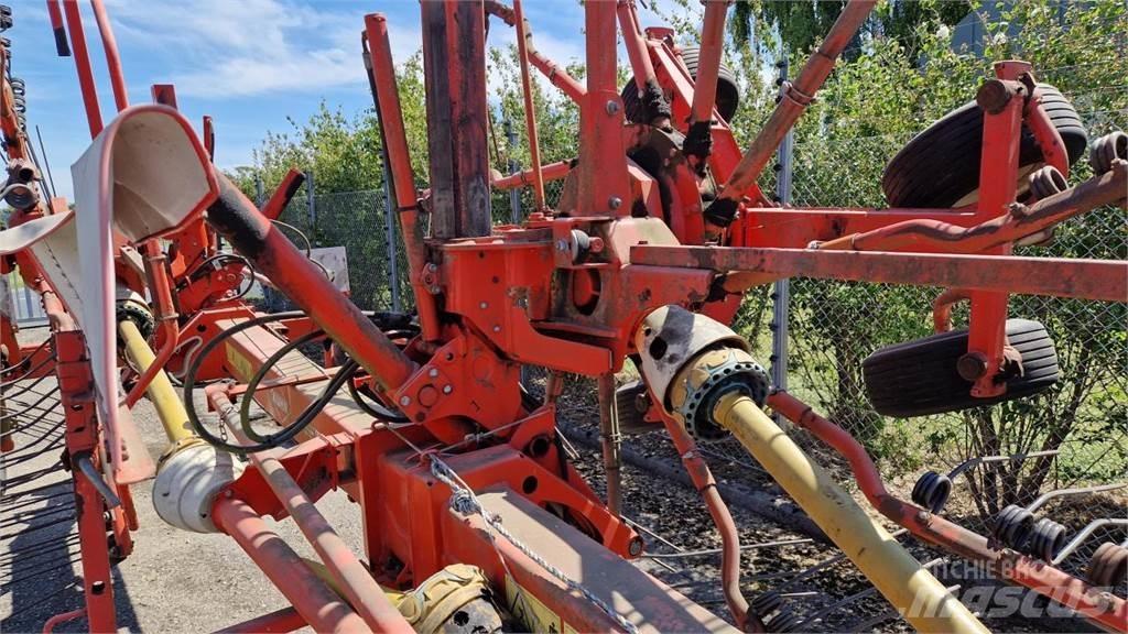 Kuhn GA6520 Vändare och luftare