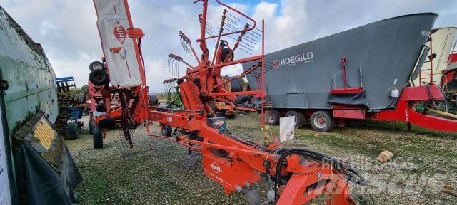 Kuhn GA8020 Vändare och luftare