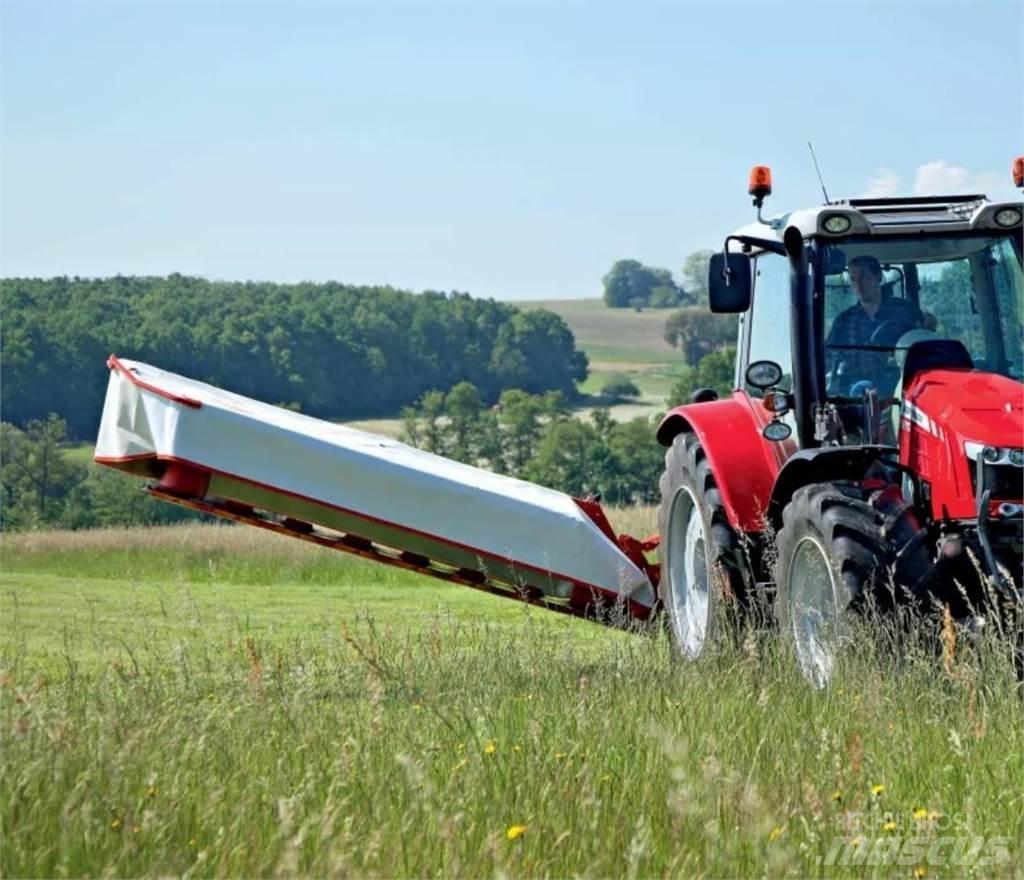 Kuhn GMD 28 Strängläggande skördare