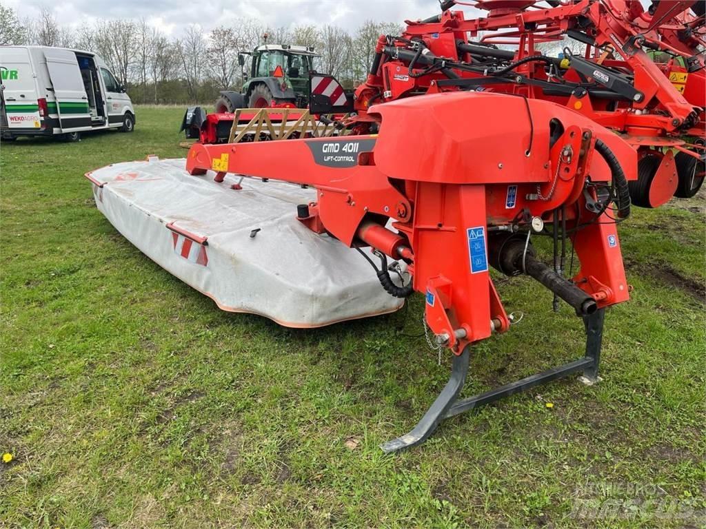 Kuhn GMD 4011 FF Strängläggande skördare