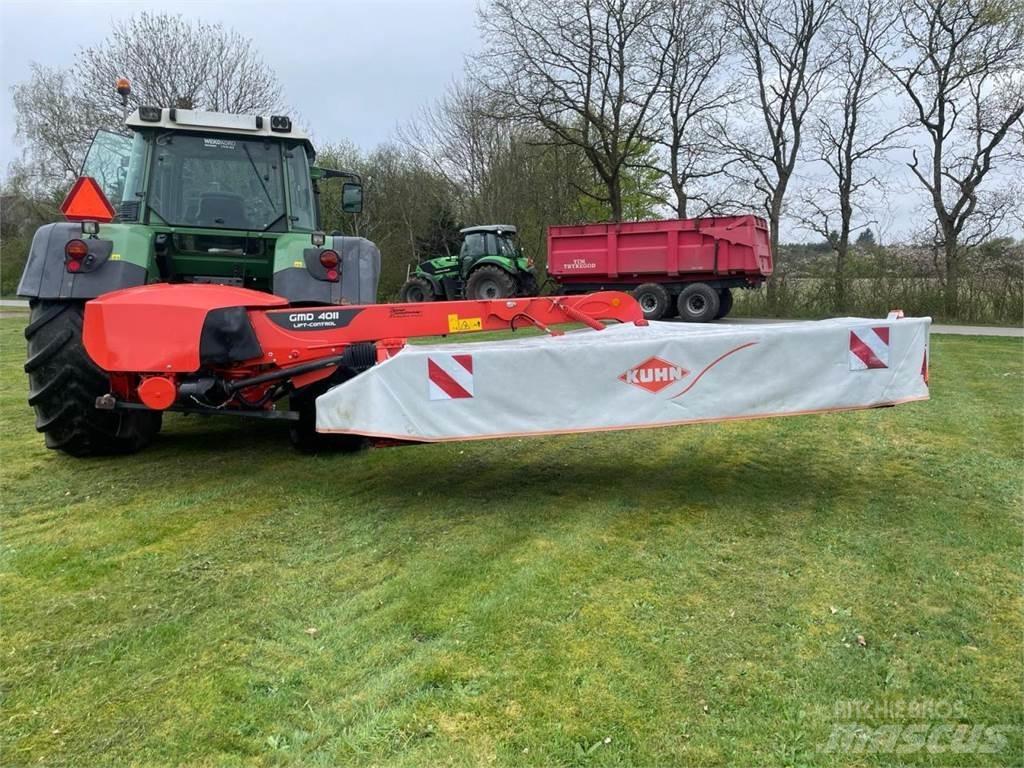 Kuhn GMD 4011 FF Strängläggande skördare