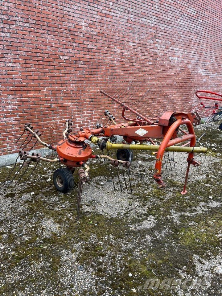 Kuhn GSR 25 N Vändare och luftare