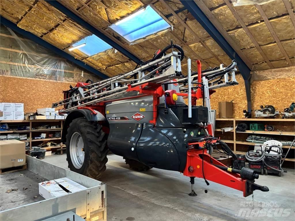 Kuhn METRIS 4102 Dragna sprutor