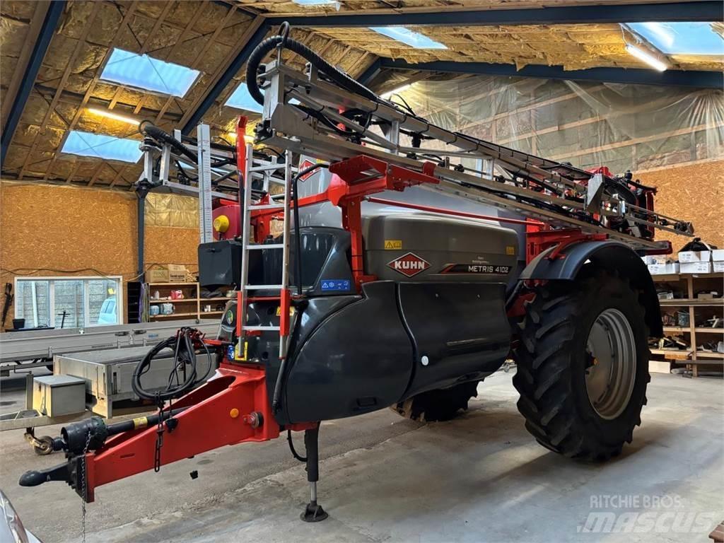 Kuhn METRIS 4102 Dragna sprutor