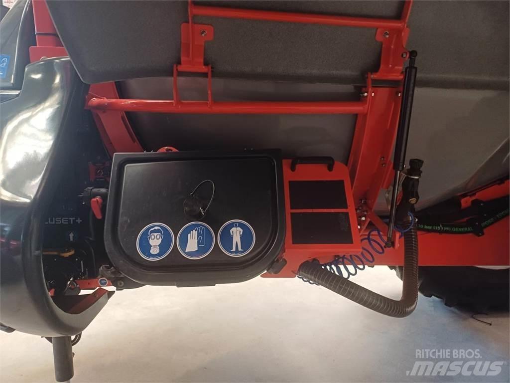 Kuhn METRIS 4102 Dragna sprutor