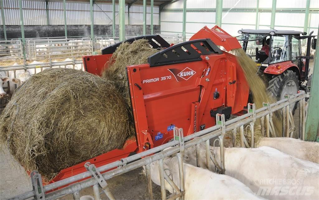 Kuhn PRIMOR 3570M Övrig inomgårdsutrustning