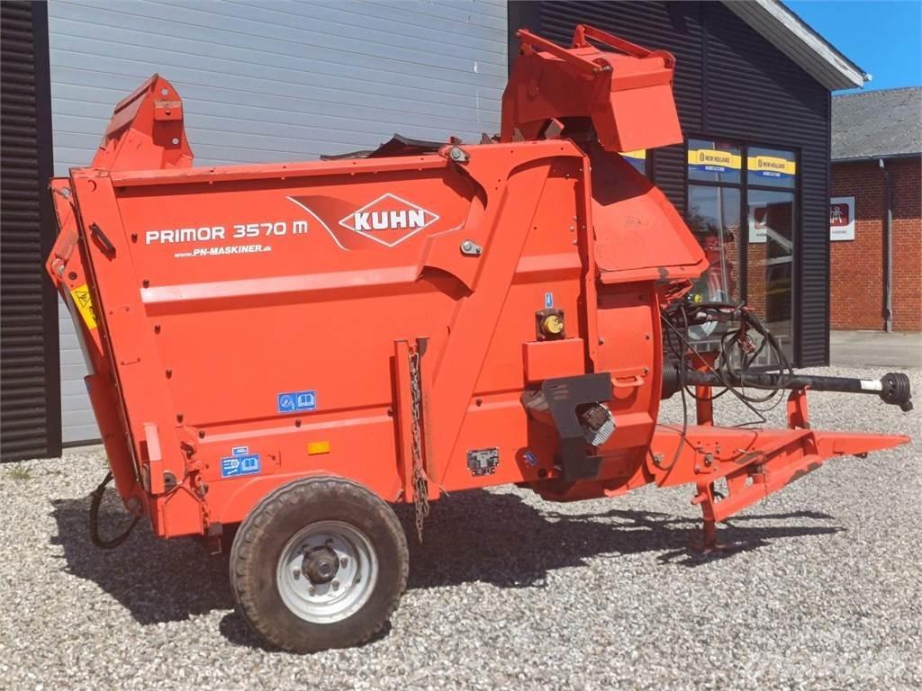 Kuhn PRIMOR 3570M Övrig inomgårdsutrustning