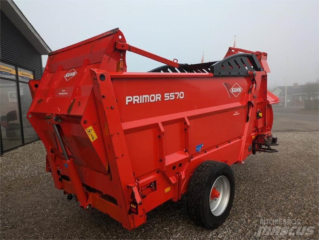 Kuhn PRIMOR 5570 Övrig inomgårdsutrustning