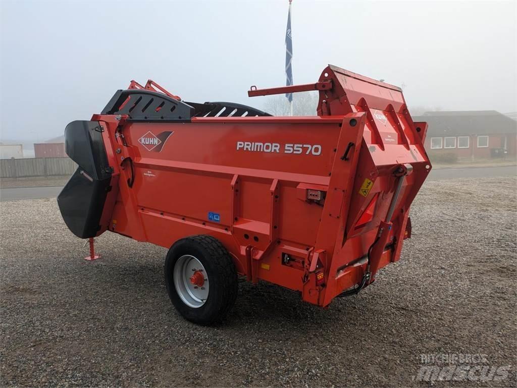 Kuhn PRIMOR 5570 Övrig inomgårdsutrustning