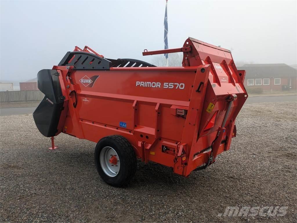 Kuhn PRIMOR 5570 Övrig inomgårdsutrustning