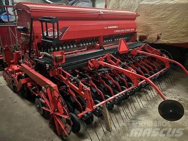 Kuhn SITERA 4,0M Kombisåmaskiner