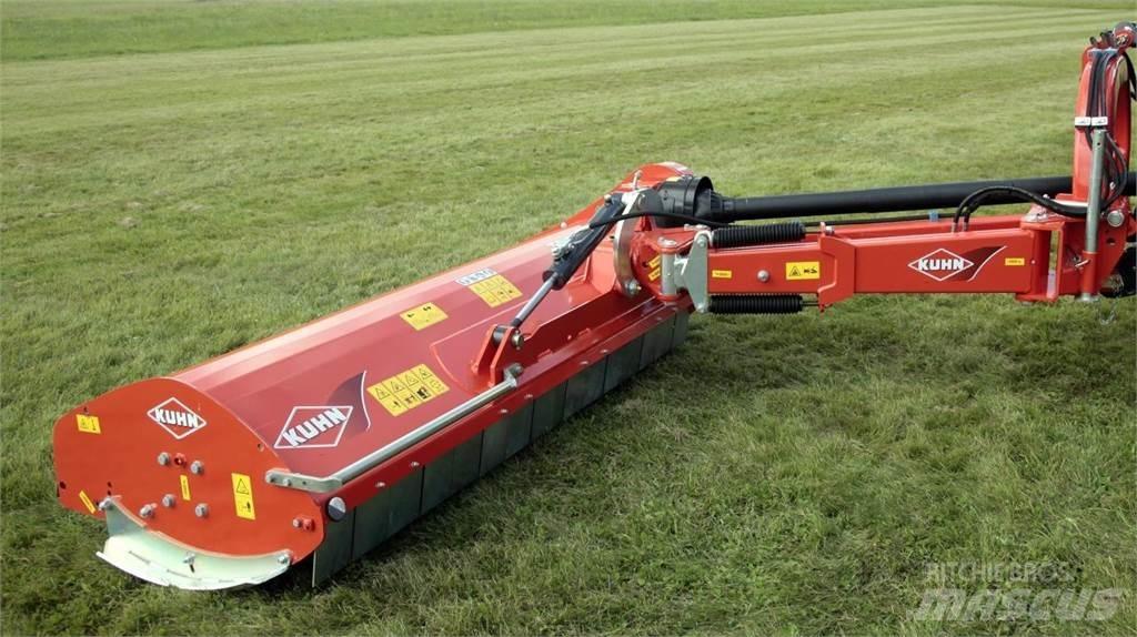 Kuhn TBE 242 Slåttermaskiner