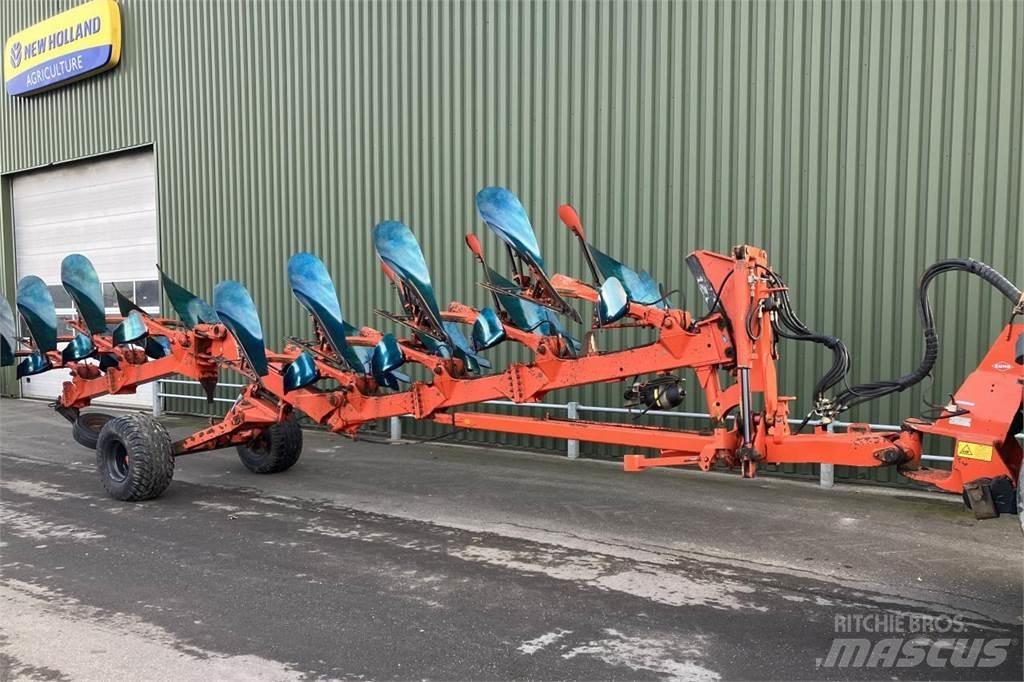 Kuhn VARI MANAGER Växelplogar