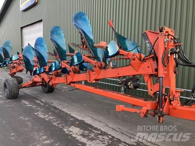 Kuhn VARI MANAGER Växelplogar