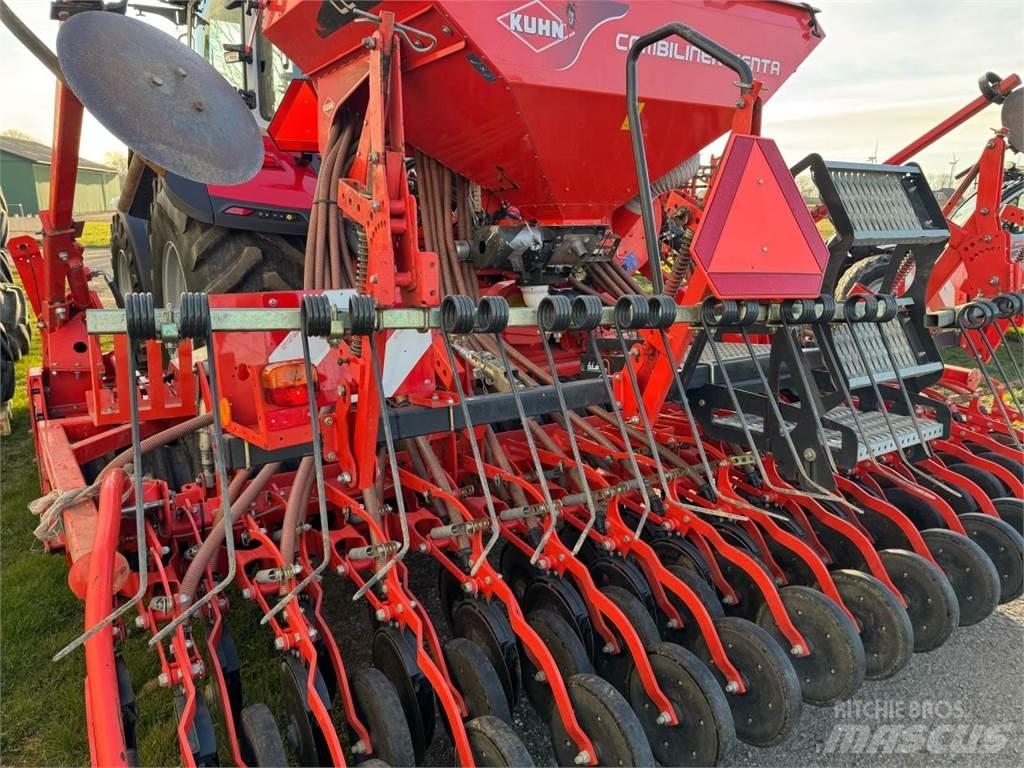 Kuhn VENTA LC 400 Såmaskiner