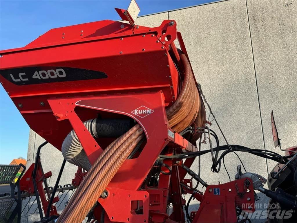 Kuhn VENTA LC 400 Såmaskiner