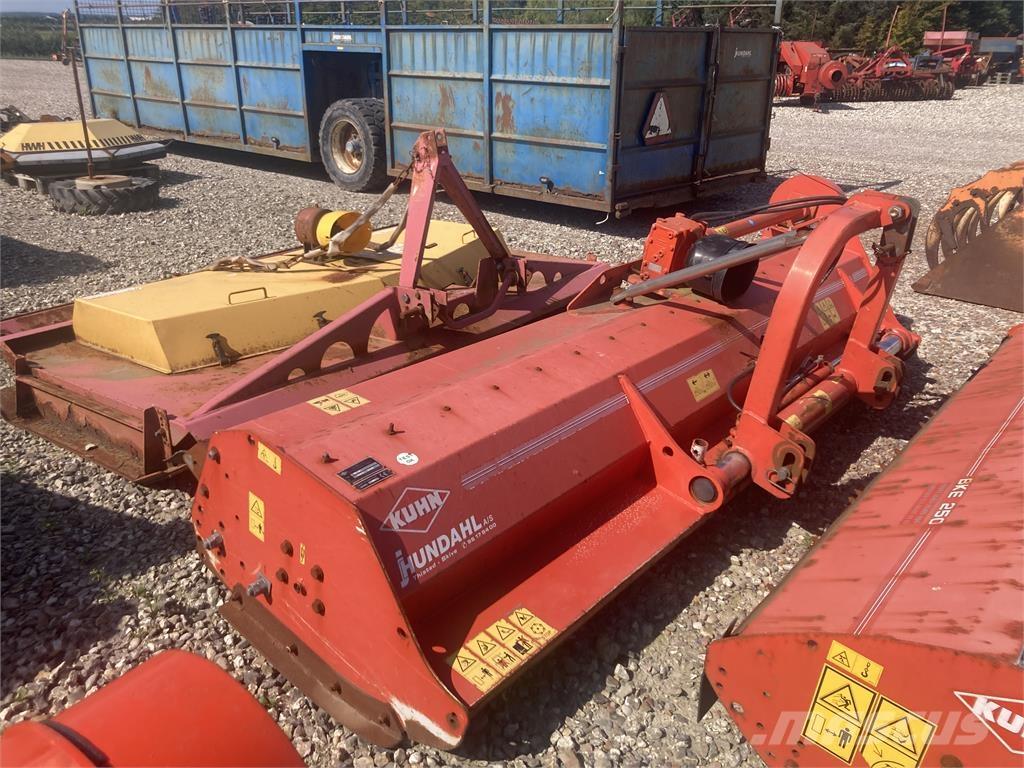 Kuhn VKM 305 Slåttermaskiner