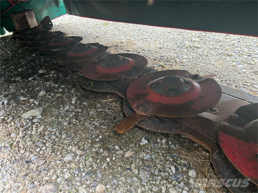 Kverneland 2632M Strängläggande skördare