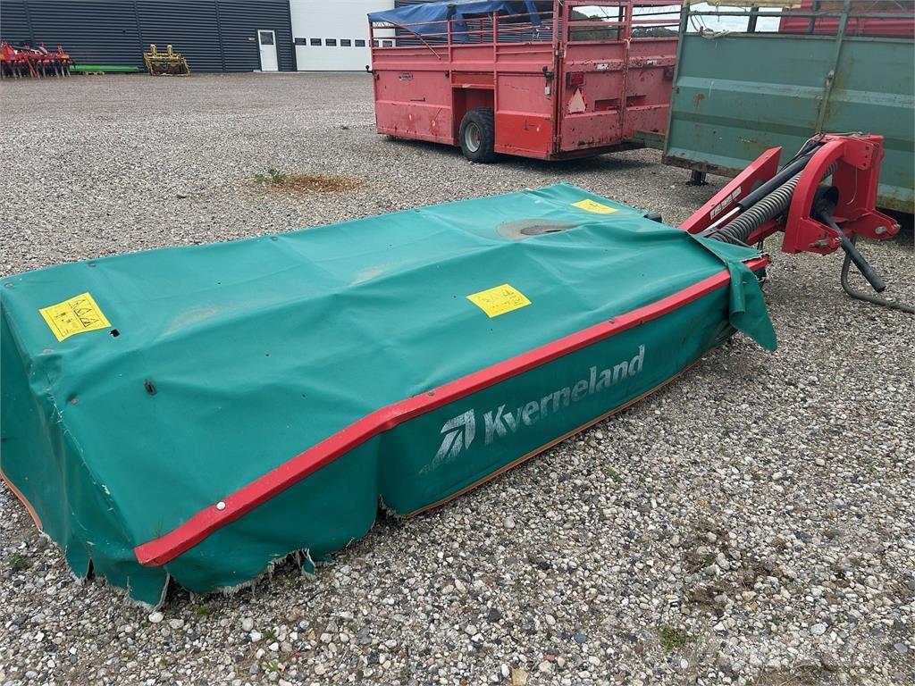 Kverneland 2632M Strängläggande skördare