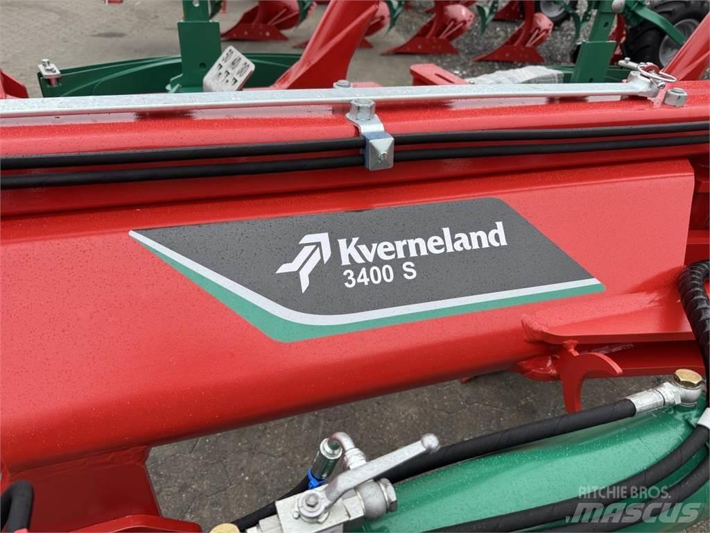Kverneland 3400S Växelplogar