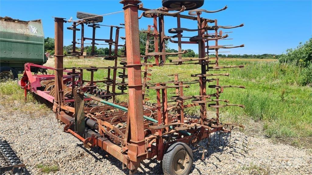 Kverneland 6M Tallriksredskap