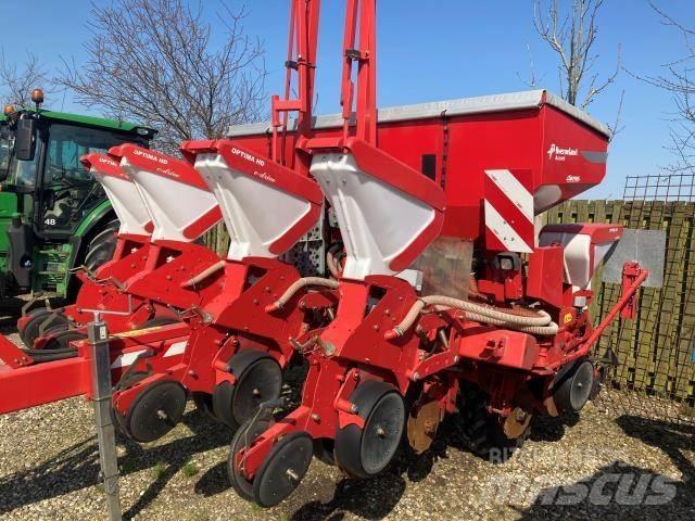 Kverneland 8 RK Precisionsåmaskiner
