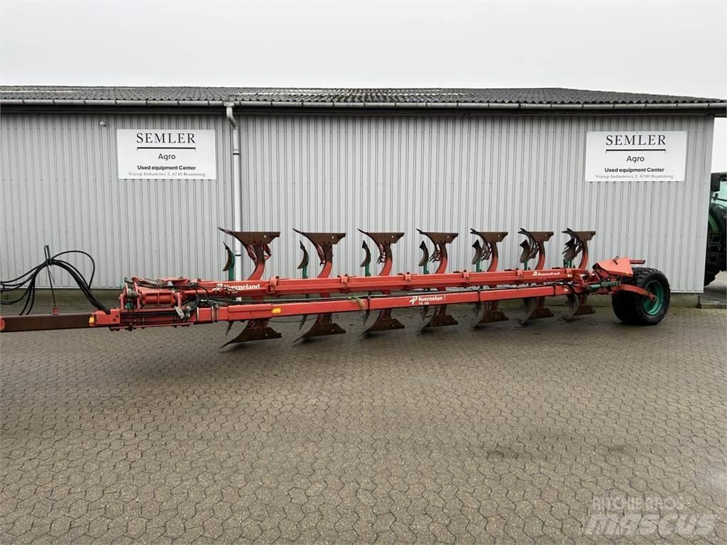 Kverneland PB100 Växelplogar