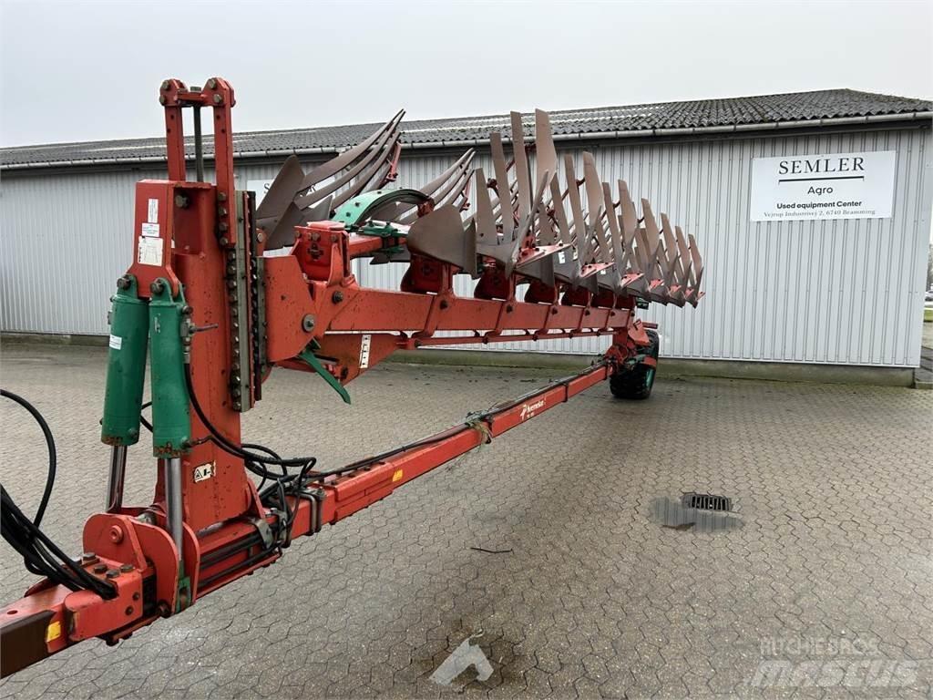 Kverneland PB100 Växelplogar
