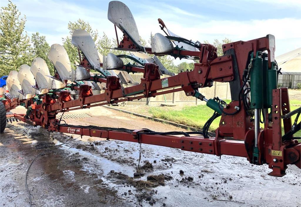 Kverneland PL Växelplogar