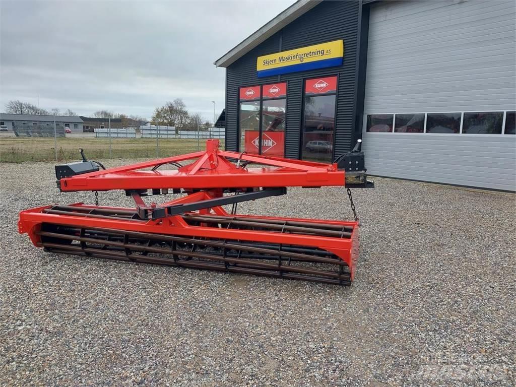  Kvik-pak 3600 Vältar